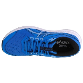 Asics Gel-Contend 8 M 1011B492-401 chaussures de course bleu bleu 2