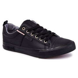 Baskets Basses Homme Big Star KK174004 Noir 1
