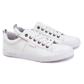 Baskets Basses Homme Big Star KK174003 Blanc 2