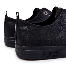 Baskets Homme Big Star KK174053 Noir le noir 1