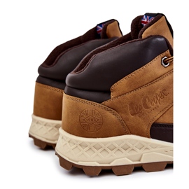 Bottes chaudes Homme Lee Cooper LCJ-22-01-1390 Camel brun 1