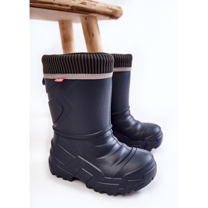 BEFADO S.A. Bottes de Pluie Chauffantes Enfant Befado 162X304 Bleu Marine 2 BEFADO S.A. Bottes de Pluie Chauffantes Enfant Befado 162X304 Bleu Marine 2