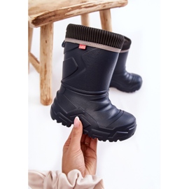 BEFADO S.A. Bottes de Pluie Chauffantes Enfant Befado 162X304 Bleu Marine 1 BEFADO S.A. Bottes de Pluie Chauffantes Enfant Befado 162X304 Bleu Marine 1