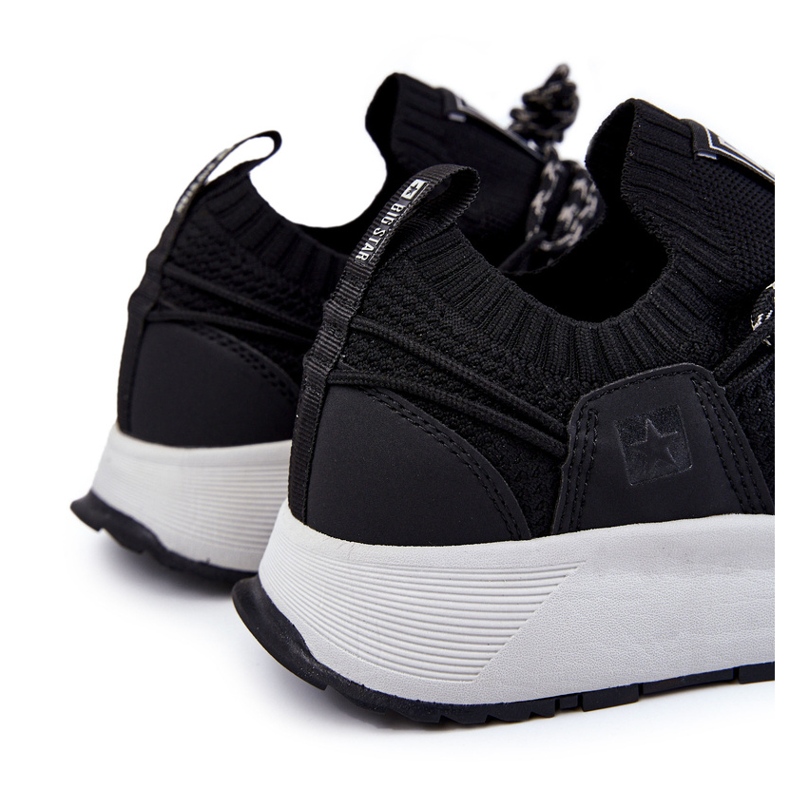 Chaussures de sport homme Big Star KK174015 Noir 1