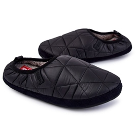 Chaussons Homme Big Star KK174365 Noir 1