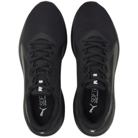 Puma Twitch Runner 376289 chaussures de course 10 le noir 1