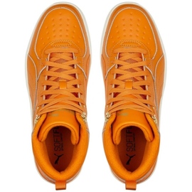 Puma Rebound Chaussures robustes 387592 02 orange 1