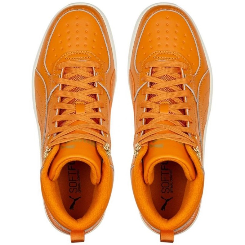 Puma Rebound Chaussures robustes 387592 02 orange 1