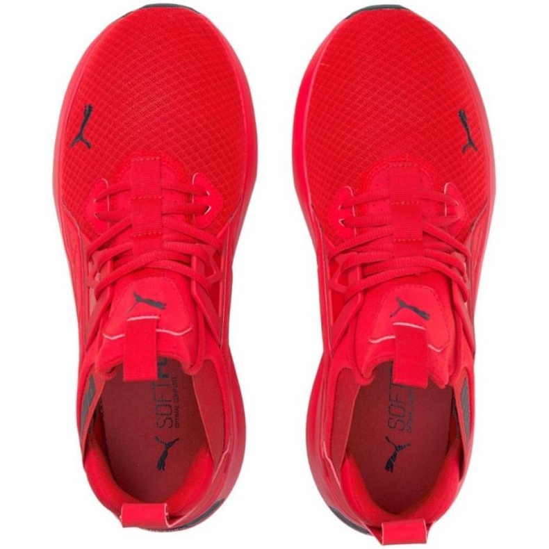 Puma Softride Enzo Nxt High Risk M 195234 05 rouge 1