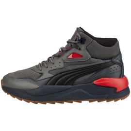 Puma X-Ray Speed ​​​​Mid Wtr M 385869 02 gris 1