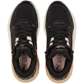 Chaussures Puma X-Ray Speed ​​​​Mid Wtr 385869 05 noir 1