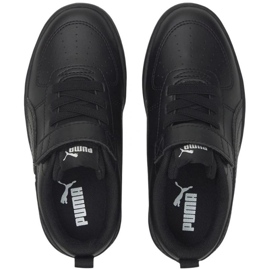 Puma Rickie AC PS 385836 02 Chaussures noires le noir 1