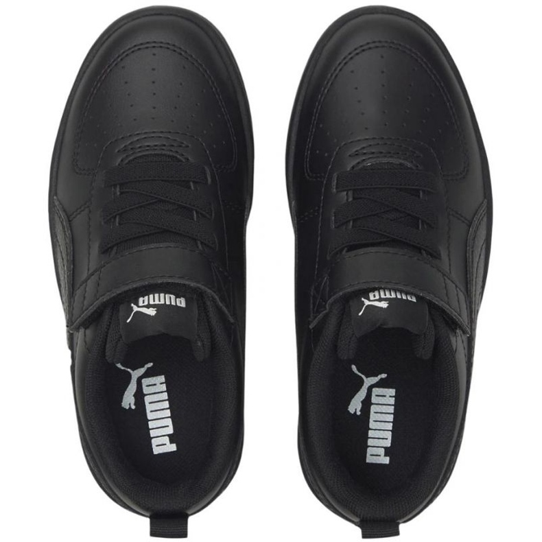 Puma Rickie AC PS 385836 02 Chaussures noires le noir 1