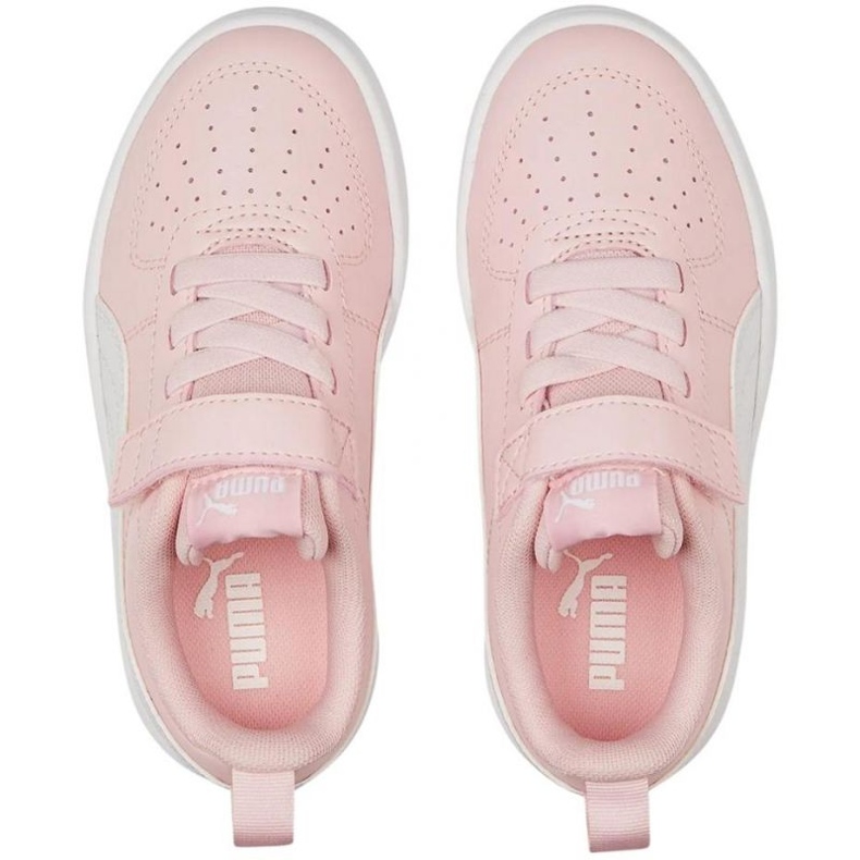 Puma Rickie Ac PS Jr 385836 10 rose 1