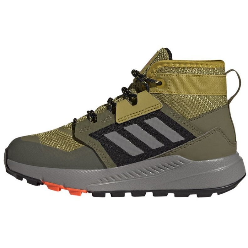 Adidas Terrex Trailmaker Mid R. Rdy Jr GZ1161 vert 1