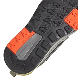 Adidas Terrex Trailmaker Mid R. Rdy Jr GZ1161 vert 4