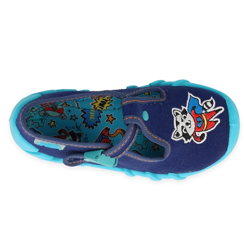 Befado chaussures pour enfants 110P440 bleu marin bleu 3 Befado chaussures pour enfants 110P440 bleu marin bleu 3