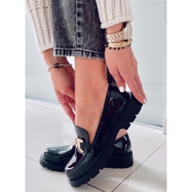 PA1 Mocassins femme Sophie Black le noir 1