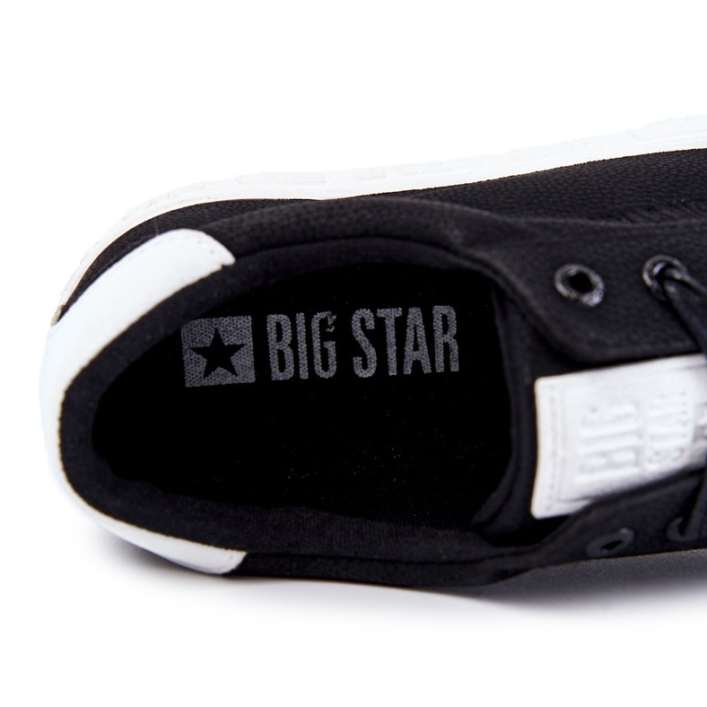 Chaussures de sport homme Big Star KK174072 Noir le noir 1 Chaussures de sport homme Big Star KK174072 Noir le noir 1