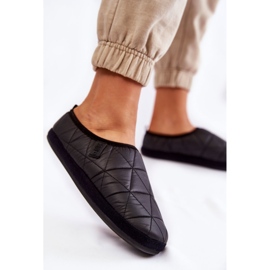 Chaussons Femme Big Star KK274606 Noir le noir 2