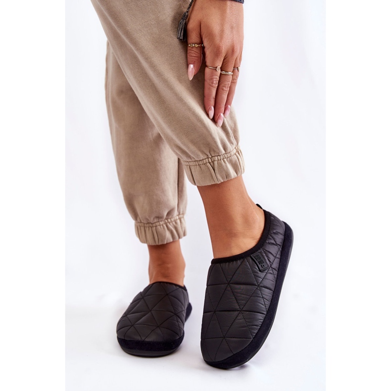Chaussons Femme Big Star KK274606 Noir 1