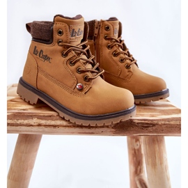 Trappeurs pour enfants Lee Cooper LCJ-22-01-1490 Camel brun 1 Trappeurs pour enfants Lee Cooper LCJ-22-01-1490 Camel brun 1