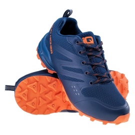 Chaussures de course IQ Tawer 92800401388 bleu 1 Chaussures de course IQ Tawer 92800401388 bleu 1