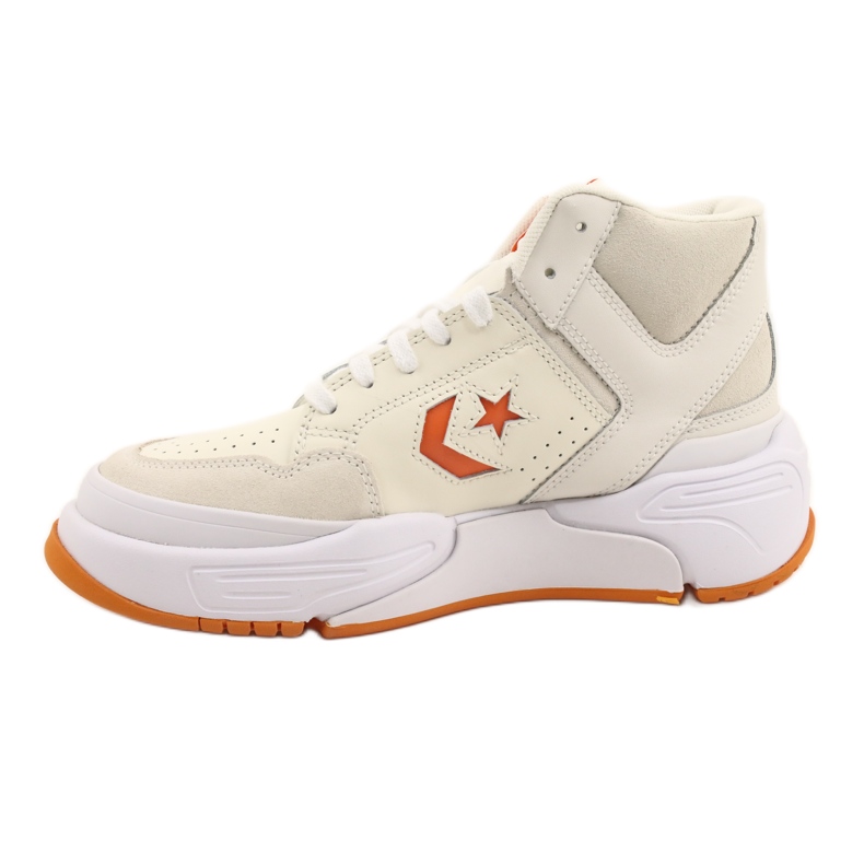 Converse Arme Cx Cuir &amp; Suede W A00975C beige 1
