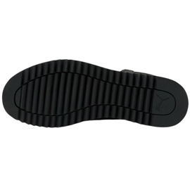 Puma Desierto v2 Wtr Caoutchouc M 380754 01 le noir 4