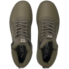 Puma Desierto v2 Wtr Caoutchouc M 380754 02 vert 1