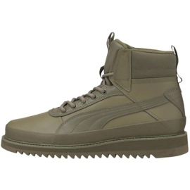 Puma Desierto v2 Wtr Caoutchouc M 380754 02 vert 2