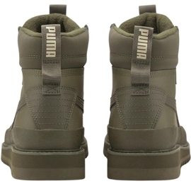 Puma Desierto v2 Wtr Caoutchouc M 380754 02 vert 3