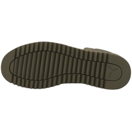 Puma Desierto v2 Wtr Caoutchouc M 380754 02 vert 4