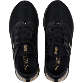 Puma Softride Ruby W 377050 06 chaussures de course noir 1