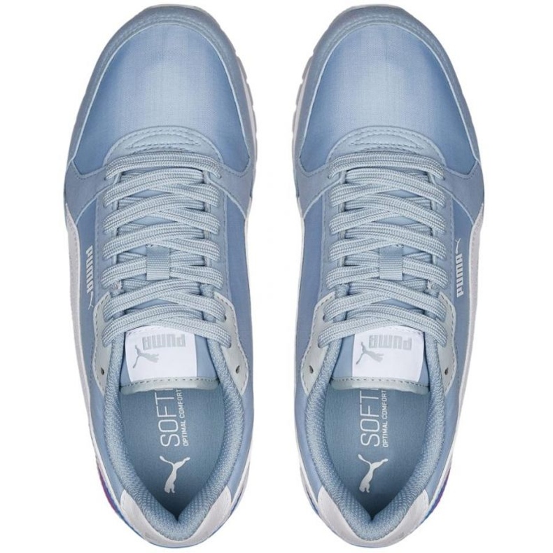 Puma St Runner v3 chaussures Nl 384857 13 bleu 1
