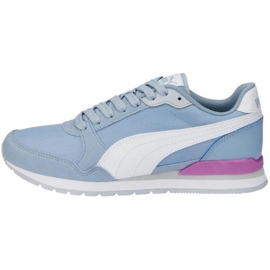 Puma St Runner v3 chaussures Nl 384857 13 bleu 2