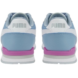 Puma St Runner v3 chaussures Nl 384857 13 bleu 3