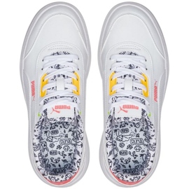 Puma Tori Me Happy chaussures 386384 01 blanc 1