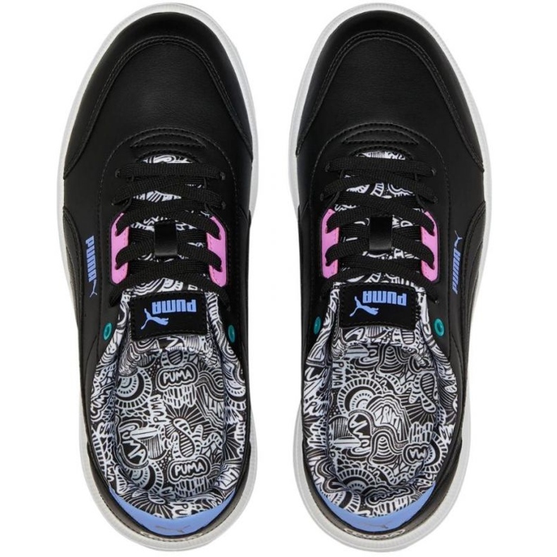 Puma Tori Me chaussures heureuses 386384 02 noir 1