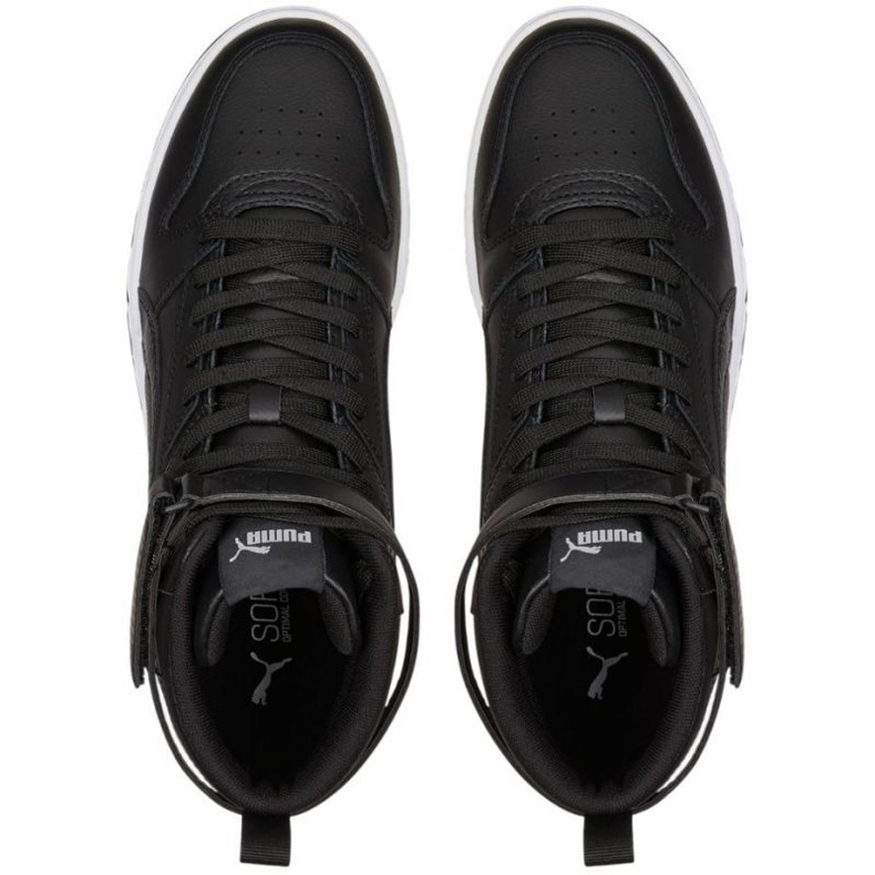 Puma Rbd Jeu M 385839 03 noir 1