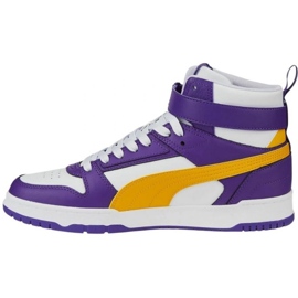 Puma Rbd Jeu Prisme M 385839 04 blanche violet 2