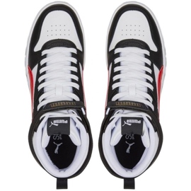 Puma Rbd Game 385839 chaussures 05 blanc 1