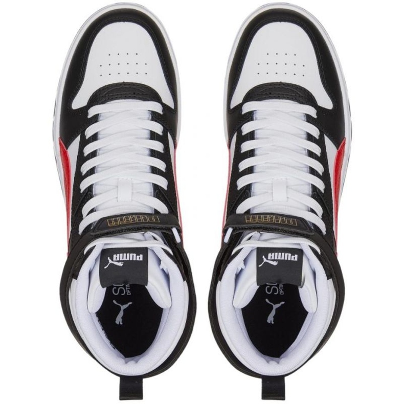 Puma Rbd Game 385839 chaussures 05 blanche 1