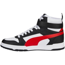 Puma Rbd Game 385839 chaussures 05 blanche 2