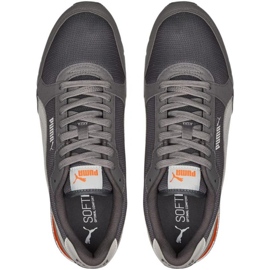 Puma St Runner v3 chaussures en maille 384640 09 gris 1