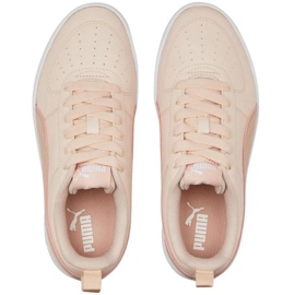 Chaussures Puma Rickie Island 387607 05 rose 1