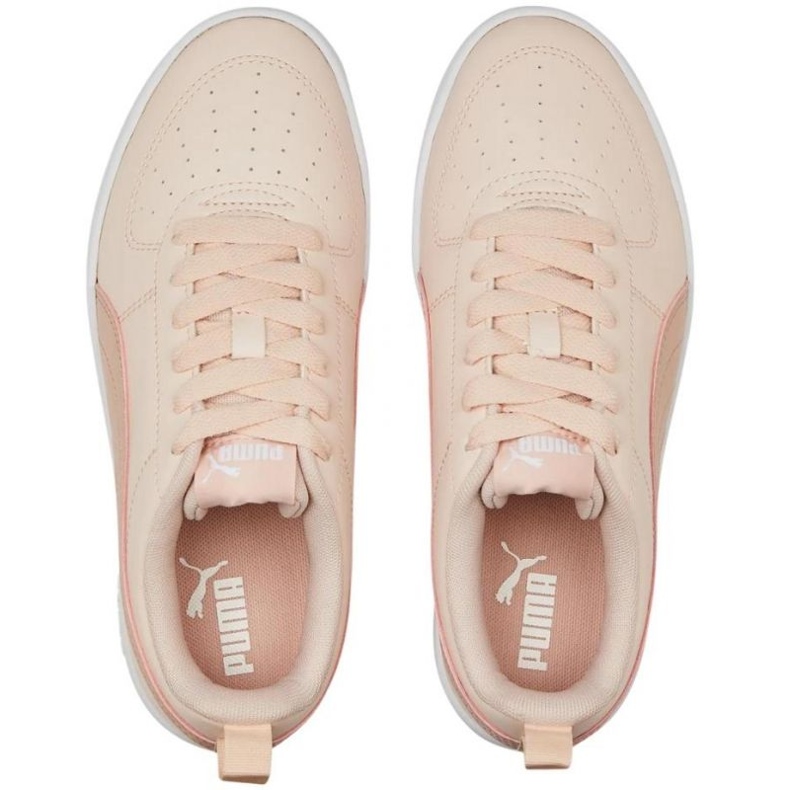 Chaussures Puma Rickie Island 387607 05 rose 1