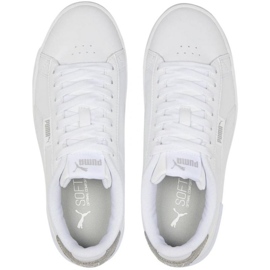 Puma Jada chaussures en détresse 387621 02 blanche 1