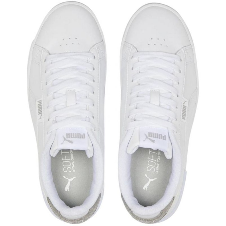 Puma Jada chaussures en détresse 387621 02 blanc 1