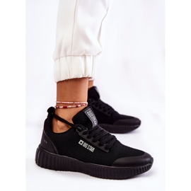 Baskets Femme Big Star KK274063 Noir 2